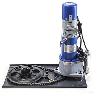 Yadalong chống cháy nổ, chống cháy, chống lạnh, với tuổi thọ pin dài. Mạnh mẽ thông minh con lăn màn trập cửa động cơ dc800kg - Product Image 1