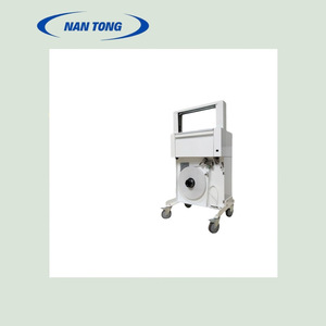 Máquina Flejadora Vertical Nantou NT-420L, Automática, para Cinta de Papel, Uso Industrial - Product Image 1