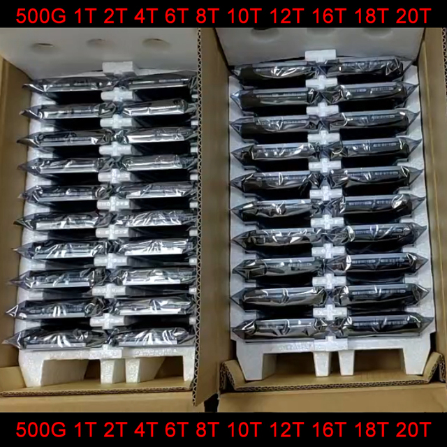 Wholesale Purple Hdd 500G 1TB 2TB 4TB 6TB 8TB 10T Disco Duro Hard Disk Drive Purple Hdd for Cctv Camera Dvr Used Refurbished Hdd