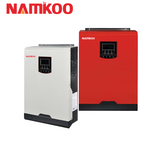 Multifunctional 5Kw Solar Inverter Off Grid 3000W 5Kw Off Grid Solar Hybrid Inverter Lithium Battery
