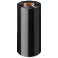 Cinta de Transferencia Térmica Personalizada, Cinta de Resina de Cera para Códigos de Barras, Etiquetas de Envío, Etiquetas de Logística, Fábrica OEM