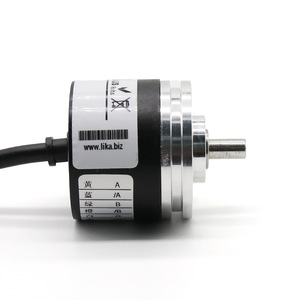 Lika ตัวเข้ารหัสส่วนที่เพิ่มสายเคเบิล I41-H-500ZCU46L2นำไปสู่ปลายด้าน360 500 600 1000 200 PPR - Product Image 1