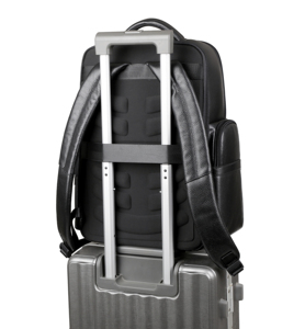 Hot Sell Wholesale Genuine Leather Large Capacity Multifunction AntiTheft USB Charging <strong>Backpack</strong> for Business Travel <strong>Laptop</strong> - Product Image 4