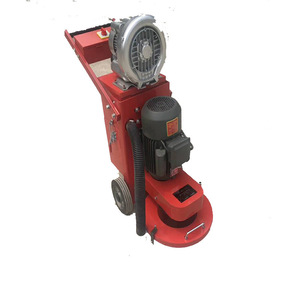 เครื่องขัดพื้นไฟฟ้าเกรดอุตสาหกรรมแบบเข็นมือ - Product Image 5