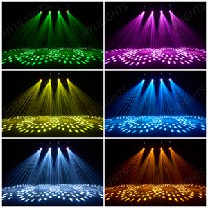 Lumière de tête mobile à faisceau zoom 380W 20R, 8 et 48 prismes, 14 roues de couleur gobo, <span class=keywords><strong>effet</strong></span> halo, DMX512 pour DJ, bar, discothèque, scène, performance live - Product Image 4