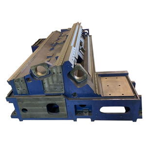 OEM/ODM pièces de machine CNC personnalisées fonte grise en fonte ductile FC250 services de coulée de qualité - Product Image 5
