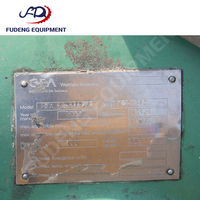 Separator Cakram 3 Fasa Westfalia RTA50 Bekas Asli yang Hemat Biaya, Diameter Mangkuk 388.6mm untuk Pemurnian Minyak Kapal & Minyak Makan