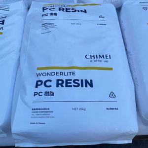 เม็ดพลาสติกโพลีคาร์บอเนต CHIMEI WONDERLITE PC‑6600 วัสดุพลาสติกเม็ดโพลีเอไมด์ ไนลอนโพลีเมอร์ เกรดสำหรับการฉีดขึ้นรูป - Product Image 3