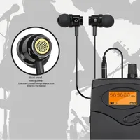 Sistem Monitoring In-Ear Nirkabel BHA IEM2050 4-bodypack XLR untuk Pertunjukan Panggung dan Studio Rekaman Pabrik 12 Tahun OEM ODM