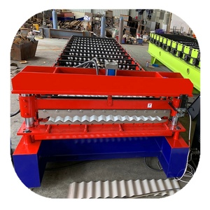 Machine de profilage / Profiluse pour tôles ondulées rapide, fiable et sur mesure - Product Image 2