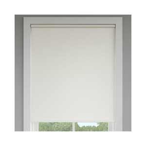 Phong cách thiết kế ven biển điện cơ giới rèm cuốn phong cách mới màn vải cửa sổ Shades cho phòng ngủ được xây dựng trong cài đặt - Product Image 1