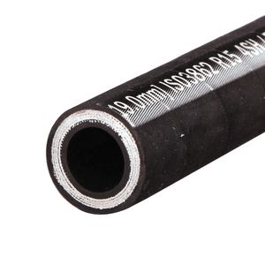 ท่อไฮดรอลิกเกลียวลวดเหล็กขนาด3/8นิ้ว6000นิ้ว4SP EN856 4SH ท่อไฮดรอลิกแบบเกลียวจากผู้ผลิตจีน - Product Image 1