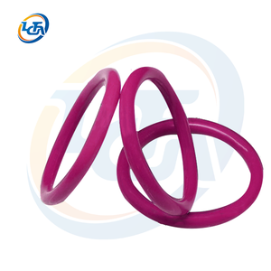 حلقات صناعية مخصصة لونغتشنغ Nbr/epdm/CR///أختام مطاطية من السيليكون X من مصنع هيبي - Product Image 1
