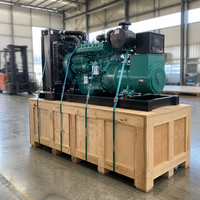 Groupe électrogène diesel silencieux 80 kVA pour alimentation de secours d'urgence, Cummins triphasé 400 V 50/60 Hz