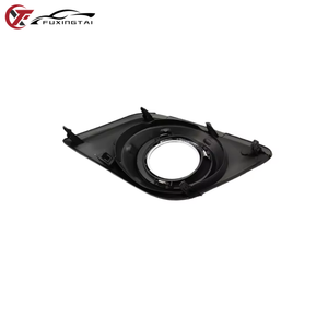 FUXINGTAI Conjunto de Luces Antiniebla Delanteras y Antivaho Personalizadas con Luz DRL para Parachoques para <span class=keywords><strong>Toyota</strong></span> <span class=keywords><strong>Hilux</strong></span> 2016-2017 - Product Image 3