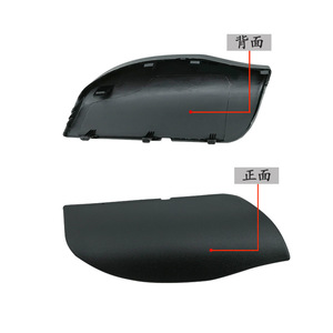 ฝาครอบกันชนหน้ารถ Porsche Cayenne รุ่น 95550515510 วัสดุ ABS ป้องกันสภาพอากาศ ซ้าย-ขวา - Product Image 2