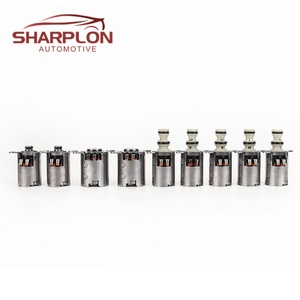 Kit de solénoïdes de transmission de qualité originale 9 pièces MPS6 6DCT450 pour Volvo Land Rover - Product Image 2