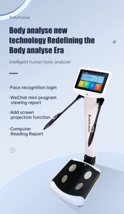 Báscula Inteligente de Grasa Corporal con Pantalla Táctil y Almacenamiento en la Nube para Análisis de IMC y Medición Digital del Peso - Product Image 3