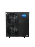 Pompe à chaleur de classe A +++ 220V 16KW onduleur air-eau énergie plus avec compresseur rotatif de marque célèbre
