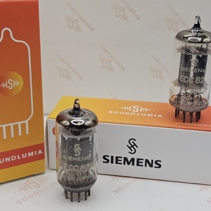 Elektronenröhre für PLC <span class=keywords><strong>12AU7</strong></span> - Product Image 1