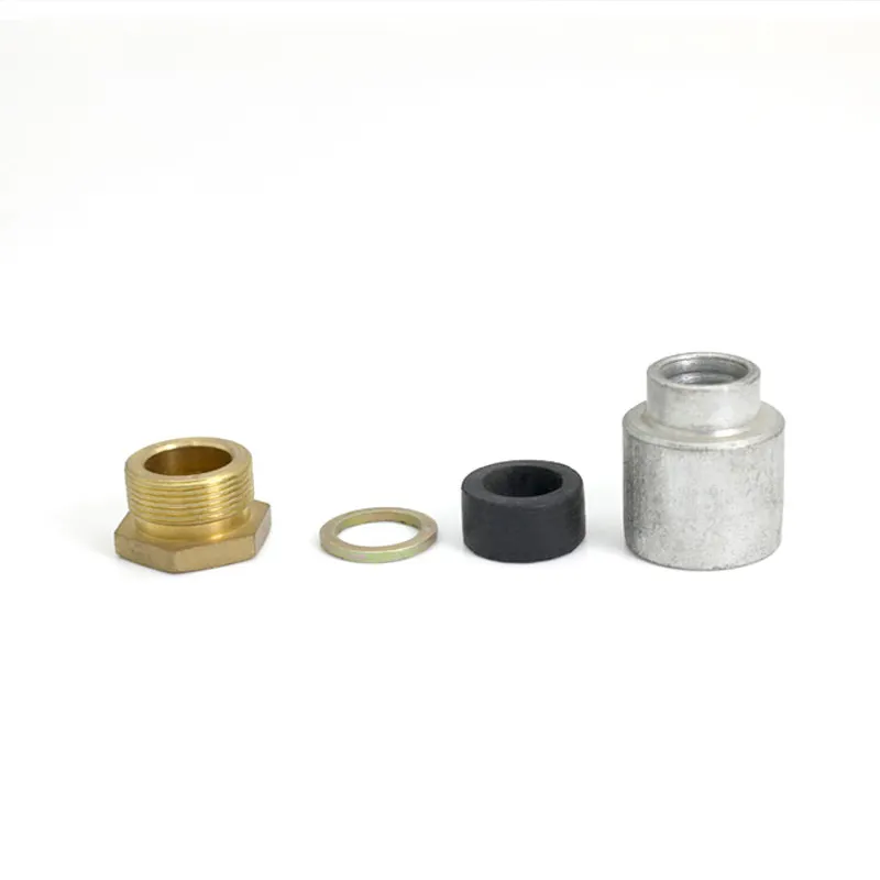 Factory Supply JIS Standard Type Japan Marine Cable Gland Brass Marine Stuffing Box For Boat Plum Blossom Shape