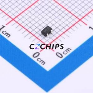 Transistor à effet de champ (MOSFET) DMN2055UW-13 SOT-323, original et neuf - Product Image 1