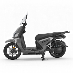 Motocicleta Eléctrica SIGOTECH, Nuevo Estilo OEM, Motor de 2000W, Largo Alcance de 140km, Batería Doble, Scooter Eléctrico Rápido - Product Image 4