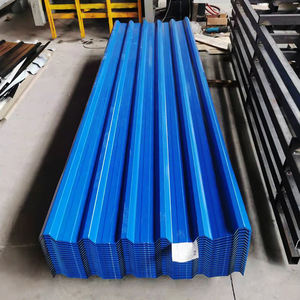 Panneaux de toiture ondulés galvanisés en acier au carbone à bas <span class=keywords><strong>prix</strong></span> standard ASTM plaque de bobine de feuille - Product Image 2