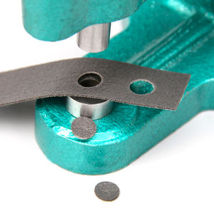 أداة فتح مثقاب بضغط آلة لعمل قالب ثقب بمقاس 2/2.5/3/4/5/6/8/10/12 ملم أداة فتح مثقاب بسن أزرار ومسامير جلدية - Product Image 6