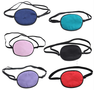 Les patchs oculaires de correction de la vision pour enfants peuvent être personnalisés avec des couleurs différentes pour chaque individu - Product Image 2