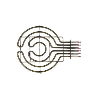 열풍로에 적합한 가열 튜브, 사용자 지정 가능한 작동 전압 및 전력 - Product Image 4