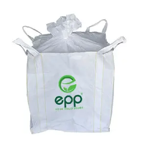 Vietnam best seller super sack for Plastic Material and cement, sand, raisin Industrial Jumbo bulk Bag