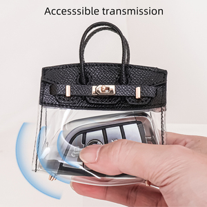 Étui pour clé de voiture pour fille, mini <span class=keywords><strong>sac</strong></span> platine, accessoire exquis, <span class=keywords><strong>petit</strong></span> <span class=keywords><strong>sac</strong></span> haut de gamme, étui pour écouteurs, porte-enveloppe rouge - Product Image 6