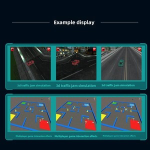 Servicios de Desarrollo de Juegos 3D Personalizados con Unity, Producción de Programas de Realidad Virtual <span class=keywords><strong>UE5</strong></span> VR, Trabajo de Outsourcing - Product Image 4