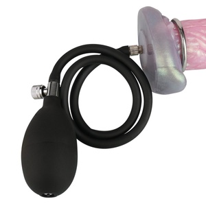 ของเล่นทางเพศแบบนุ่มสำหรับสอดใส่ทางทวารหนัก YOCY Ovipositor  ดิลโด  ถ้วยช่วยสำเร็จความใคร่  ลูกบอลช่องคลอด  จุกสอดก้น  เครื่องช่วยสำเร็จความใคร่  ขายส่ง - Product Image 3