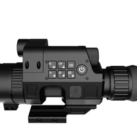 Kacamata Mata Pulsar Xtester-NV101 Atn Spy Glasses Head Ptz Toy Sniper Lensa Siang/Malam Mengemudi Nirkabel Pvs14 Penglihatan Malam 009