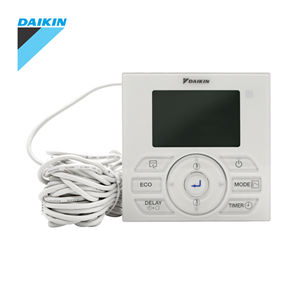 Wired <b>Thermostat</b> BRC51D65 for Daikin VRV Systems, Daikin Room temperature <b>controller</b> with NFC,Daikin replaces parts,HVAC parts - Product Image 1