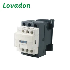 3 Phase Contactor Best Seller LC1D12 Series Type 32A Magnetic Contactor Ac 3 Phase Contactor