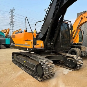 Bien entretenu utilisé Hyundai Mini 220-9s Pelle hydraulique sur chenilles Moteur Cummins Noyau de boîte de vitesses 22 tonnes 1.05 M³ Capacité du godet - Product Image 6