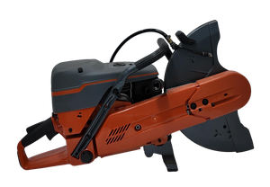 Scie à découper K970 4,8 kW 105 cm³ à double lame pour la découpe de matériaux variés en construction et agriculture - Product Image 5