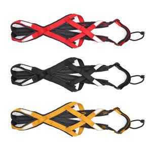 トレーニングベスト製品メーカーを引っ張るためのカスタマイズされた高品質のエスケープなしそり犬ハーネス重量 - Product Image 5