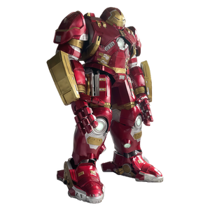 Traje Completo Personalizado de Iron Man MK44 Hulkbuster, Colección Personal, Cosplay, Halloween, Personaje de Película, Juego de Rol - Product Image 4