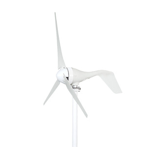S2 Horizontal Axis Wind Generator 100W Low Wind Start For Street <b>Light</b> Surveillance <b>Solar</b> Wind Hybrid <b>System</b> - Product Image 4