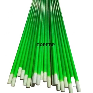 Hot Sale Grinding Tapered Fiberglass Horse Whip <b>Rods</b> - Product Image 2
