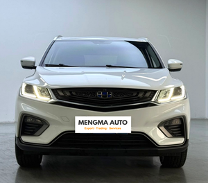 Excelente Coche Usado <span class=keywords><strong>2019</strong></span> Geely Coolray Pro 240T HUNTER en Stock, Coche Chino con Volante a la Izquierda, Transmisión Automática, R17 Metálico, Tracción Delantera - Product Image 2