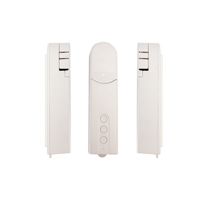 Smart Roller Blind Motor Remote Control Voice Control <strong>Battery</strong> Powered Plastic Minimalist Design Home Use Ceiling Installation - Product Image 4
