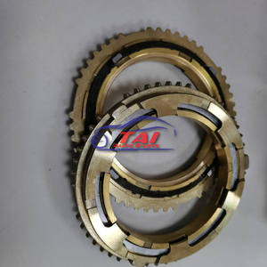 วงแหวนเกียร์ซิงโครนัส MYY5T ของแท้ใหม่ 8-97241-306-1 สำหรับ ISUZU ได้รับการรับรองมาตรฐาน ISO9001 ปี 1978-1994 - Product Image 3