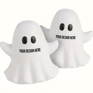 Custom Design Ghost Pu Stress Relievers Stress Toy Stress <b>Ball</b> - Product Image 4