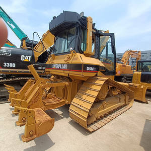 Excavadora Cat D5M de Segunda Mano de Alta Calidad, Usada, Original de Japón, con Precio de Fábrica - Product Image 4