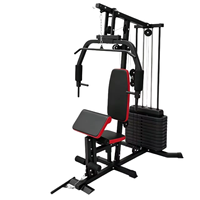 Machine d'entraînement de résistance à câbles croisés de haute qualité pour la musculation en gros